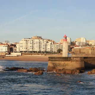 Photo Textures of Background Porto